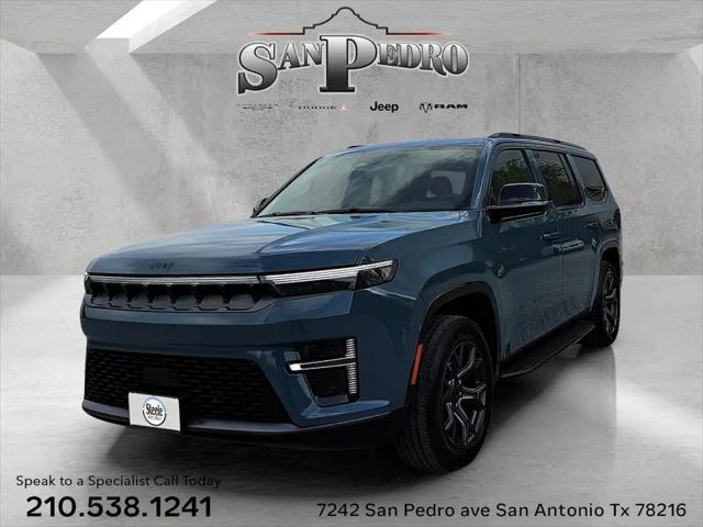 2026 Jeep Grand Wagoneer Limited Altitude 4x4 for sale in San Antonio, TX