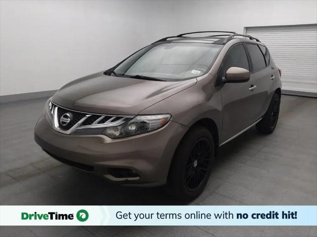 2014 Nissan Murano SL for sale in Pensacola, FL
