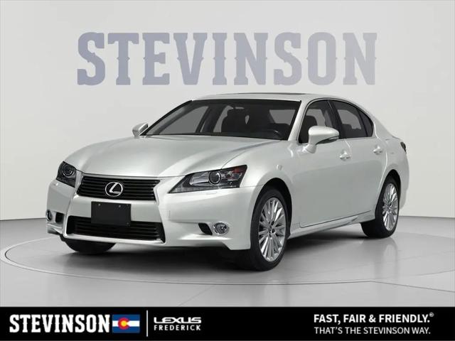 2013 Lexus GS 350 Base for sale in Longmont, CO