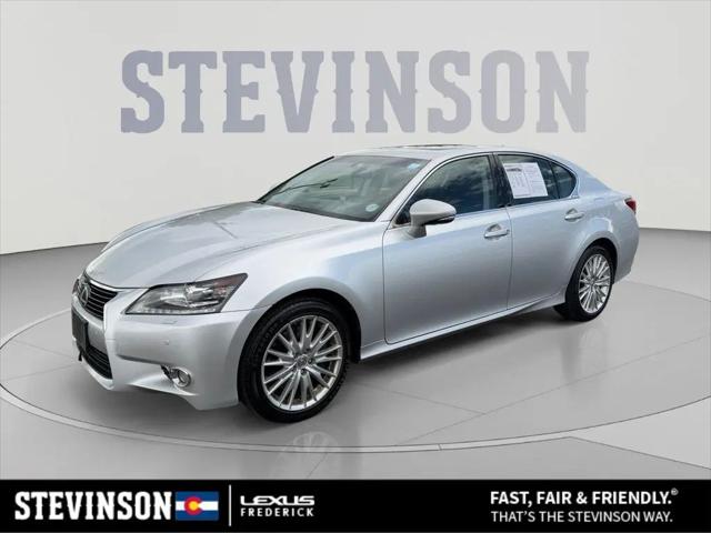 2013 Lexus GS 350 Base for sale in Longmont, CO