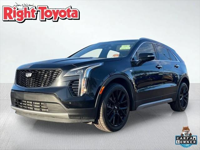 2022 Cadillac XT4 FWD Premium Luxury for sale in Scottsdale, AZ