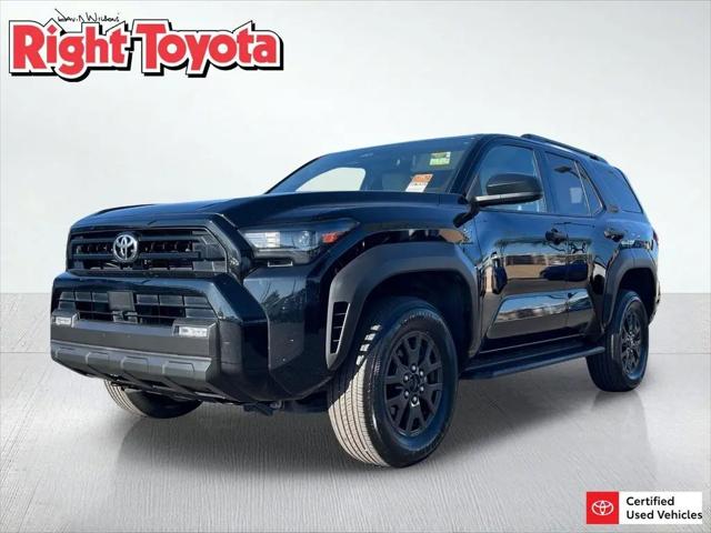 2025 Toyota 4Runner SR5 for sale in Scottsdale, AZ