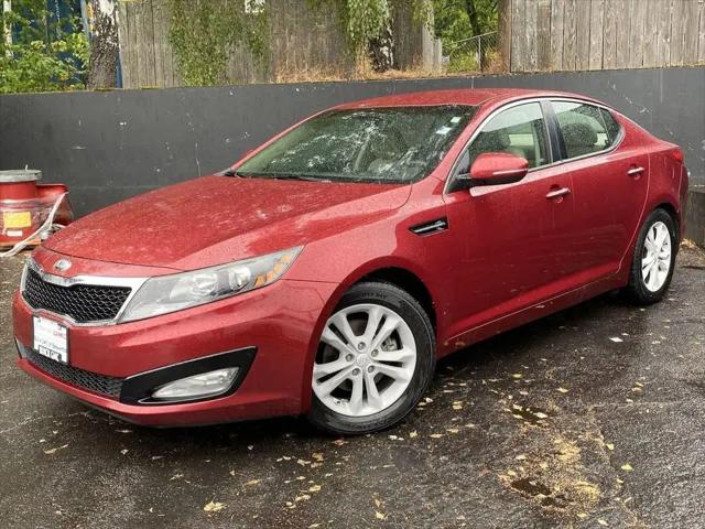 2013 Kia Optima EX for sale in Portland, OR