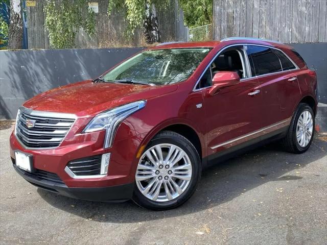 2018 Cadillac XT5 Premium Luxury for sale in Portland, OR