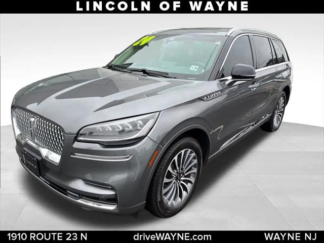 2024 Lincoln Aviator Premiere for sale in Wayne, NJ