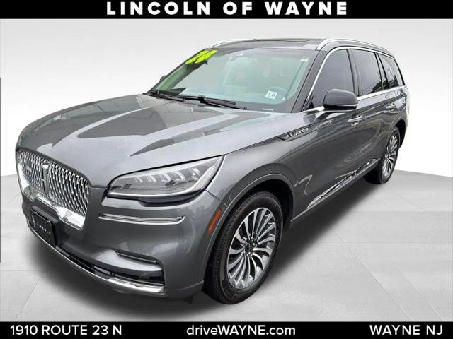 2024 Lincoln Aviator Premiere for sale in Wayne, NJ