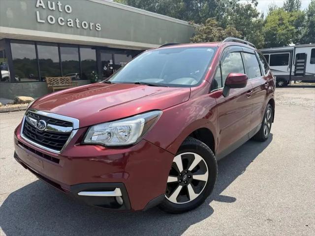 2017 Subaru Forester 2.5i Limited for sale in Louisville, TN