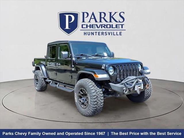 2021 Jeep Gladiator Sport S for sale in Huntersville, NC