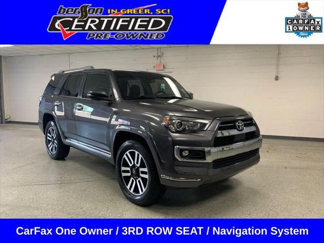 2021 Toyota 4Runner Limited for sale in Greer, SC