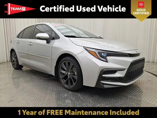 2024 Toyota Corolla SE for sale in Glen Mills, PA