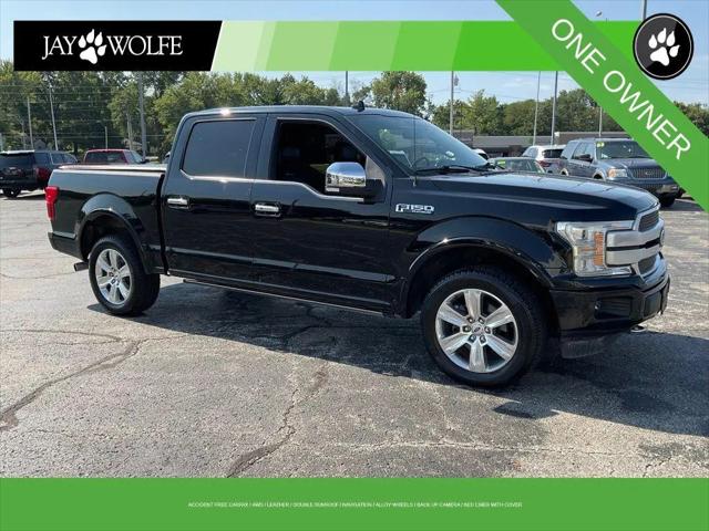 2018 Ford F-150 Platinum for sale in Kansas City, MO