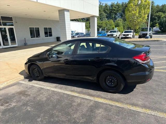 2014 Honda Civic LX for sale in Nashua, NH