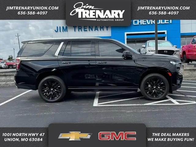 2022 Chevrolet Tahoe 4WD High Country for sale in Union, MO