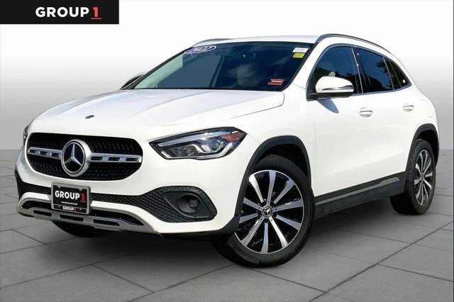 2022 Mercedes-Benz GLA-CLASS GLA 250 4MATIC for sale in Scarborough, ME