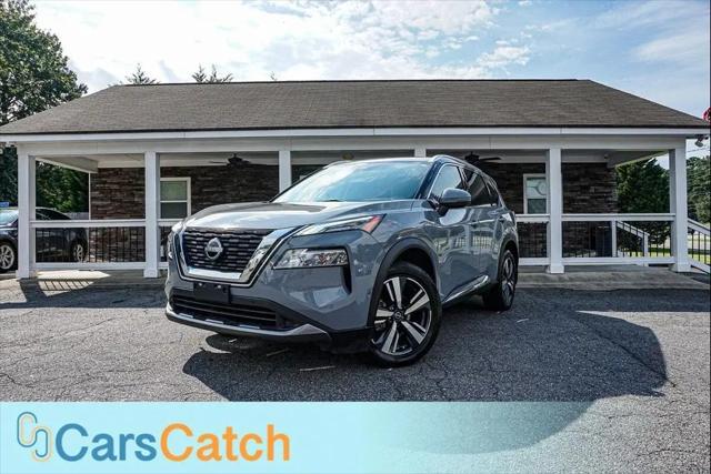 2023 Nissan Rogue SL FWD for sale in Woodstock, GA