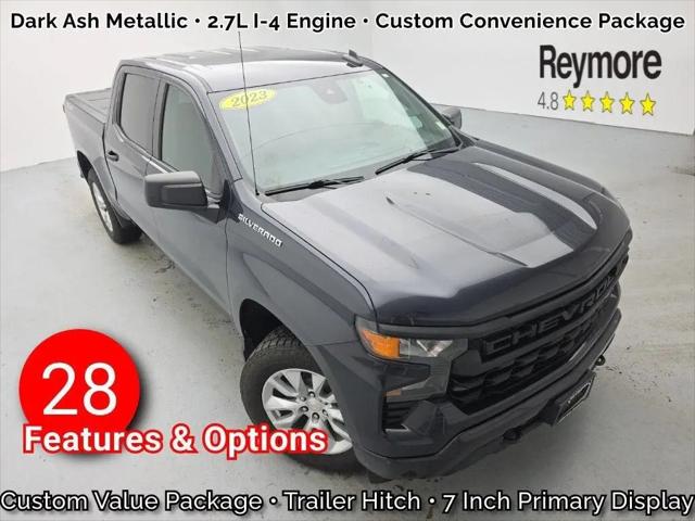 2023 Chevrolet Silverado 1500 4WD Crew Cab Short Bed Custom for sale in Central Square, NY
