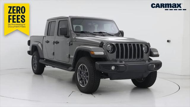 2022 Jeep Gladiator Overland for sale in Memphis, TN