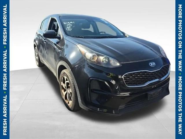 2020 Kia Sportage LX for sale in Marion, IA