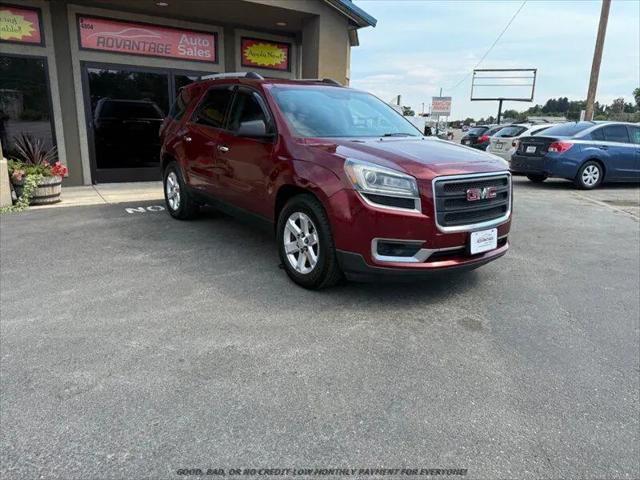 2015 GMC Acadia SLE-2 for sale in Garden City, ID
