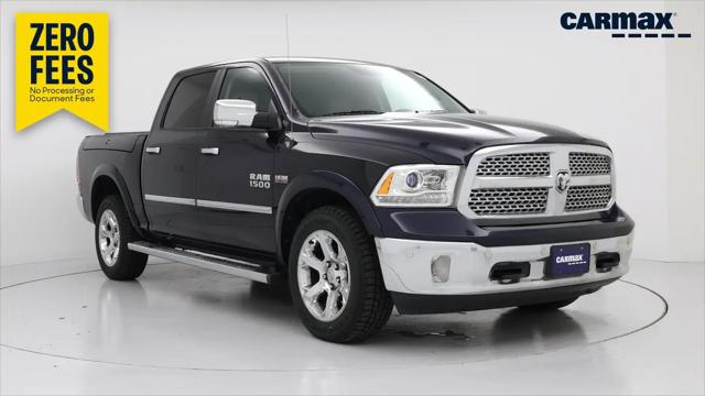 2017 Ram 1500 Laramie Crew Cab 4x4 57 Box for sale in Mechanicsburg, PA