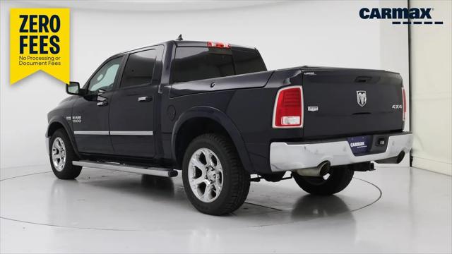 2017 Ram 1500 Laramie Crew Cab 4x4 57 Box for sale in Mechanicsburg, PA