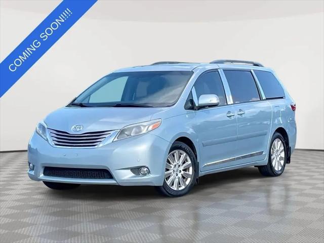 2015 Toyota Sienna Limited Premium 7 Passenger for sale in Plymouth, MI