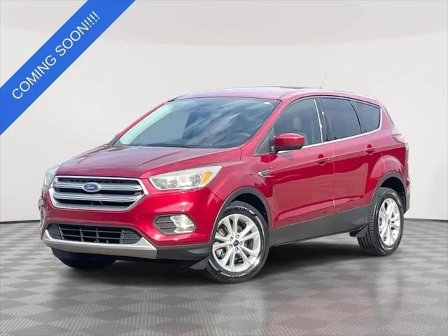 2017 Ford Escape SE for sale in Plymouth, MI