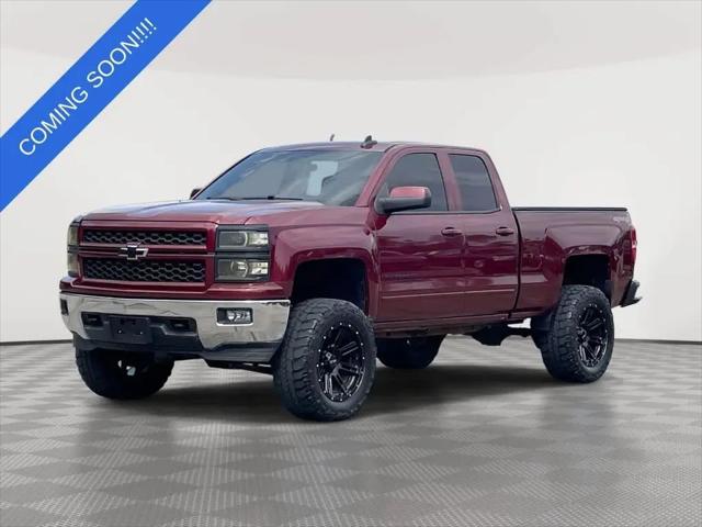2015 Chevrolet Silverado 1500 1LT for sale in Plymouth, MI