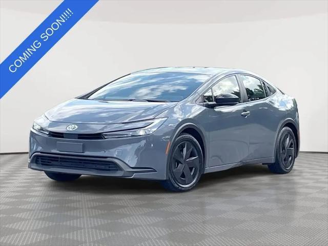 2024 Toyota Prius LE for sale in Plymouth, MI