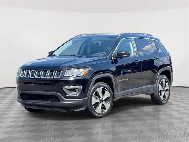 2018 Jeep Compass Latitude 4x4 for sale in Plymouth, MI