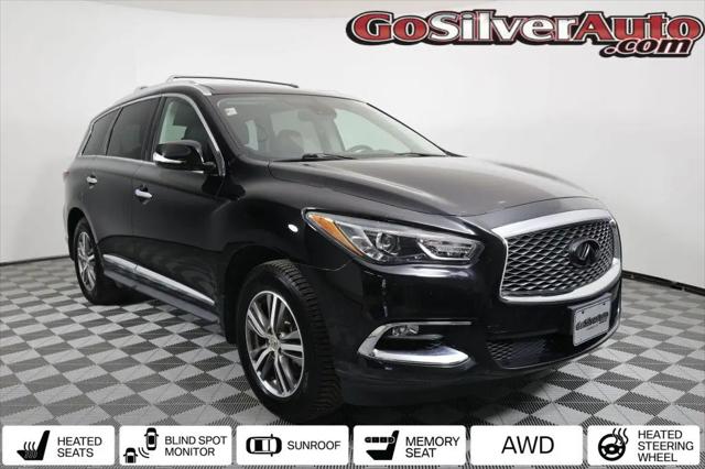 2020 INFINITI QX60 LUXE AWD for sale in Frankfort, IL