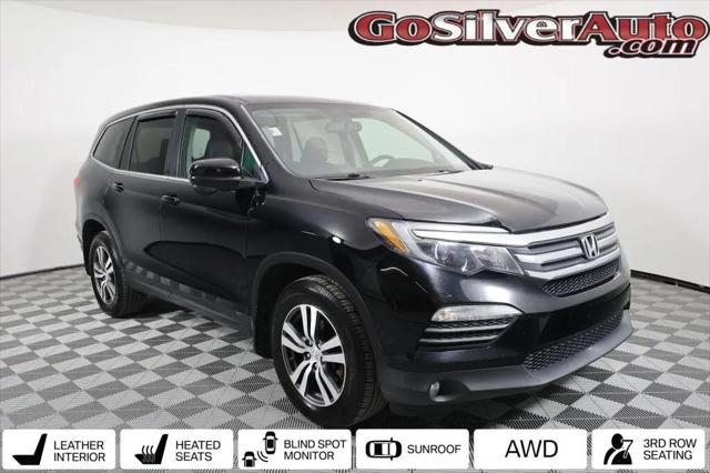2016 Honda Pilot EX-L for sale in Frankfort, IL