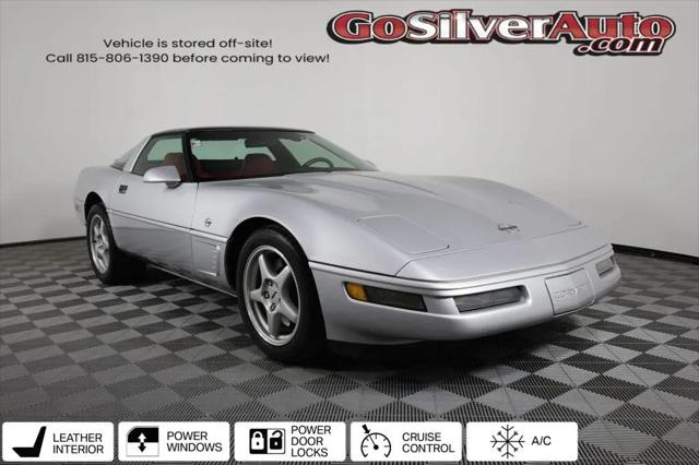 1996 Chevrolet Corvette Base for sale in Frankfort, IL