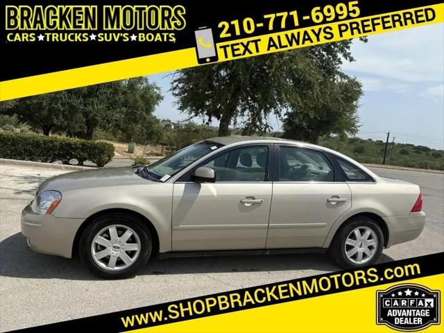 2005 Ford Five Hundred SE for sale in San Antonio, TX
