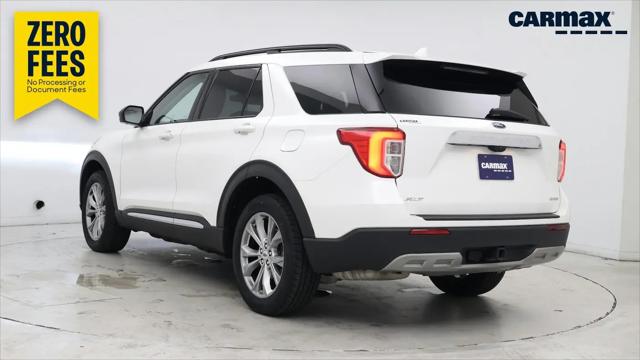 2023 Ford Explorer XLT for sale in Winterville, NC