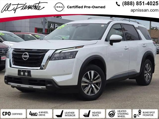 2025 Nissan Pathfinder SL 4WD for sale in Melrose Park, IL