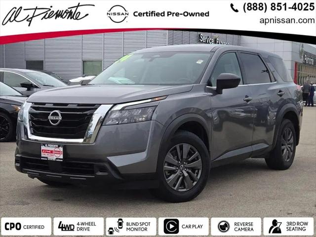 2024 Nissan Pathfinder S 4WD for sale in Melrose Park, IL