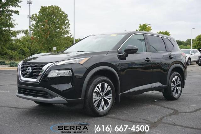 2023 Nissan Rogue SV Intelligent AWD for sale in Grandville, MI