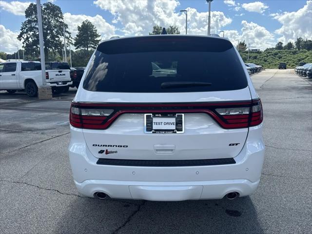 2026 Dodge Durango GT Plus AWD HEMI V8