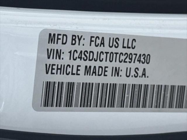2026 Dodge Durango GT Plus AWD HEMI V8