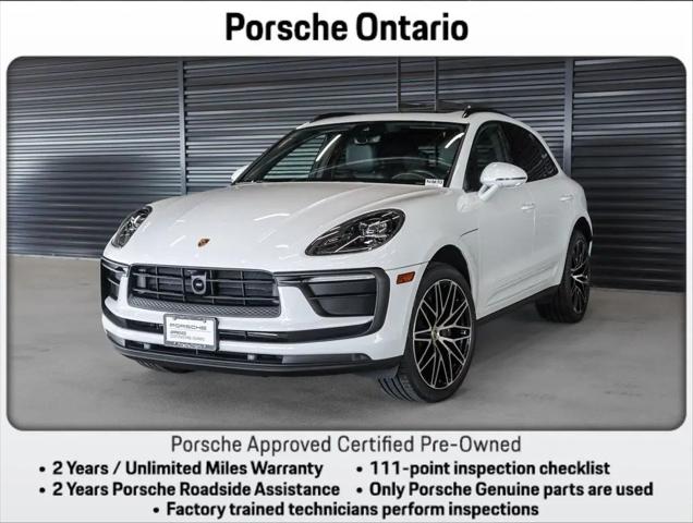 2024 Porsche Macan Macan for sale in Ontario, CA