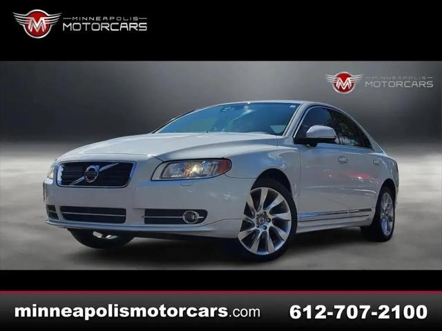 2012 Volvo S80 T6 Platinum for sale in Minnetonka, MN