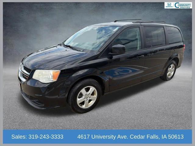 2013 Dodge Grand Caravan SXT for sale in Cedar Falls, IA