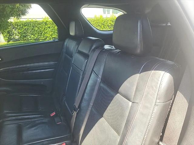 2022 Dodge Durango R/T
