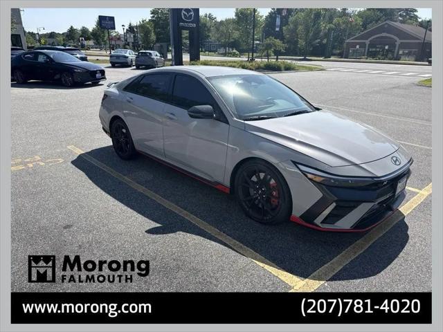 2025 Hyundai Elantra Base for sale in Falmouth, ME