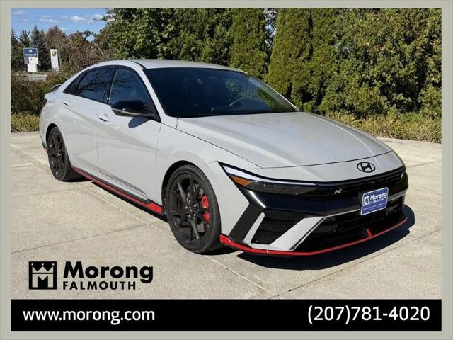2025 Hyundai Elantra Base for sale in Falmouth, ME