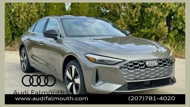 2025 Audi A5 Premium TFSI quattro S tronic for sale in Falmouth, ME