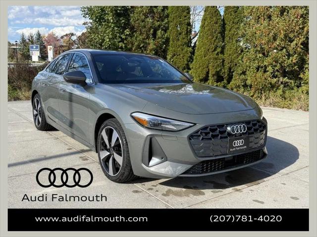 2025 Audi A5 Premium TFSI quattro S tronic for sale in Falmouth, ME