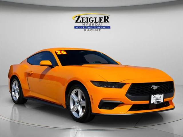 2026 Ford Mustang EcoBoost Fastback for sale in Mt. Pleasant, WI