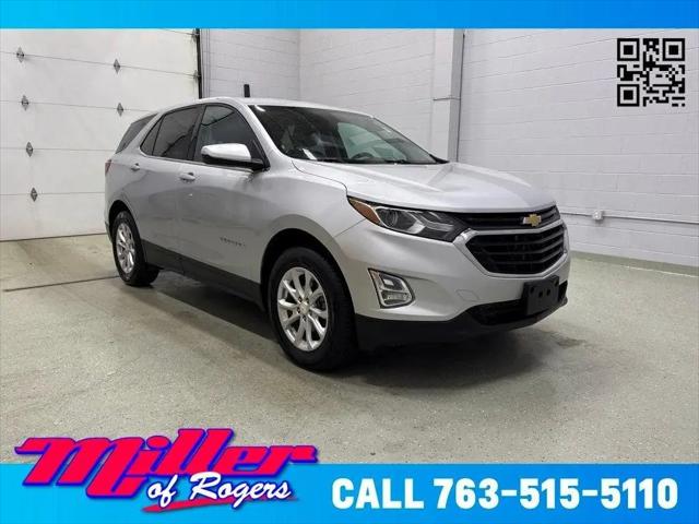 2019 Chevrolet Equinox LT for sale in Rogers, MN